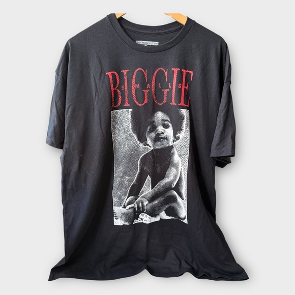 Biggie Smalls Graphic Tee – M/L - Picture 2 of 4
